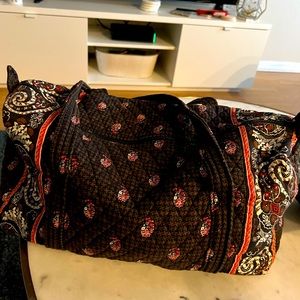 Vera Bradley Weekend Travel Bag
